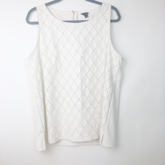 Ann Taylor Blouse. Size XL - Picture 1 of 5